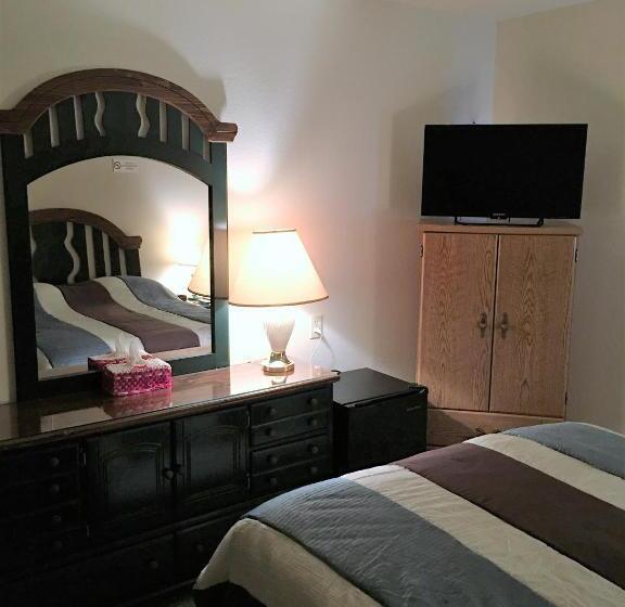 Номер Стандарт, Hunters Lodge Motel