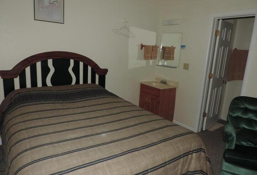 Номер Стандарт, Hunters Lodge Motel