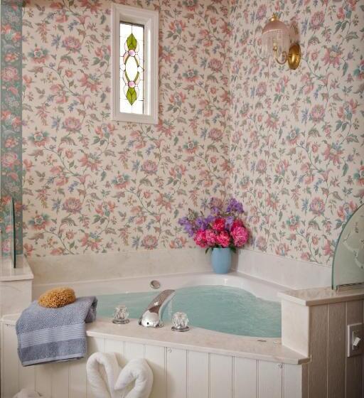 Люкс Кровать Кинг, Inn At The Park Bed And Breakfast