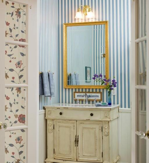 Люкс Кровать Кинг, Inn At The Park Bed And Breakfast