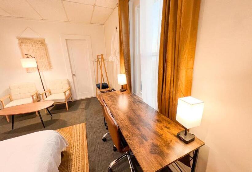 جناح مطلّ علي البحر, Ith Los Angeles Beach Hostel