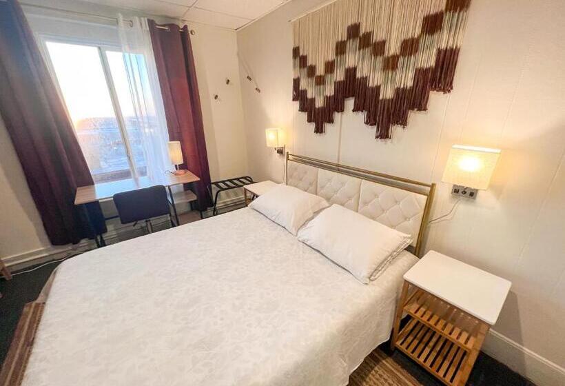 Номер Стандарт Вид на Море, Ith Los Angeles Beach Hostel