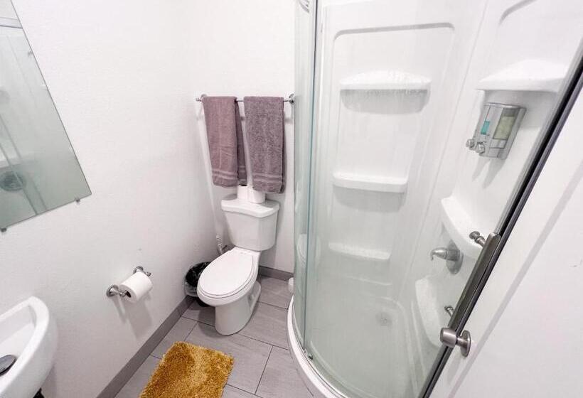 سرير فى غرفة مشتركه, Ith Los Angeles Beach Hostel