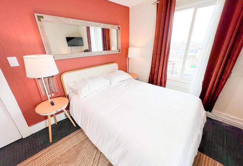 Номер Стандарт Вид на Море, Ith Los Angeles Beach Hostel