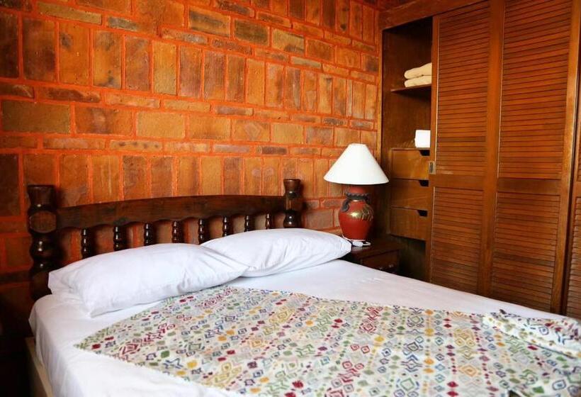 침실 2개 빌라, Mama Chuy Hotel & Villas