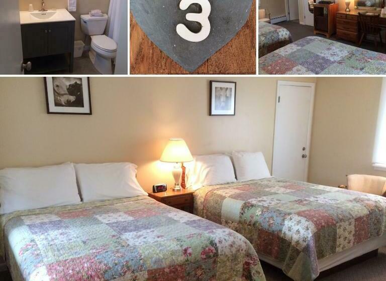 Номер Deluxe, Aerie Inn Of Vermont