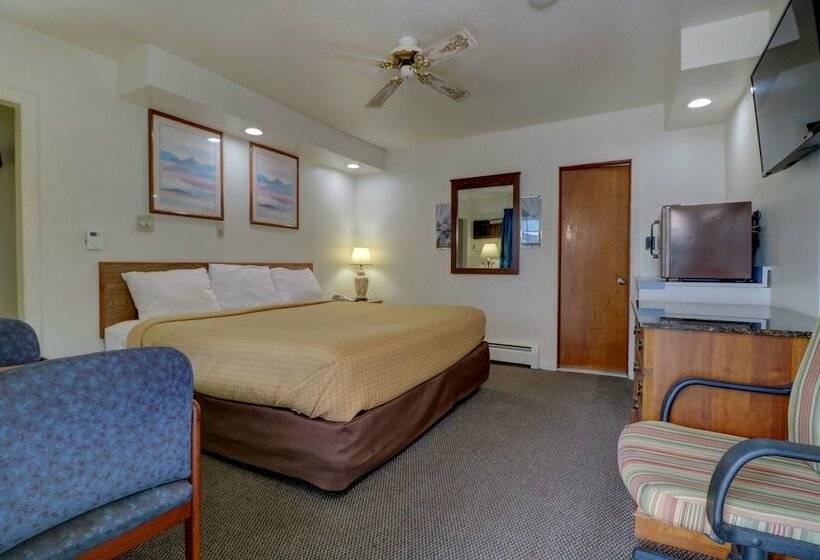 스탠다드 룸, Brookside Inn & Cottages