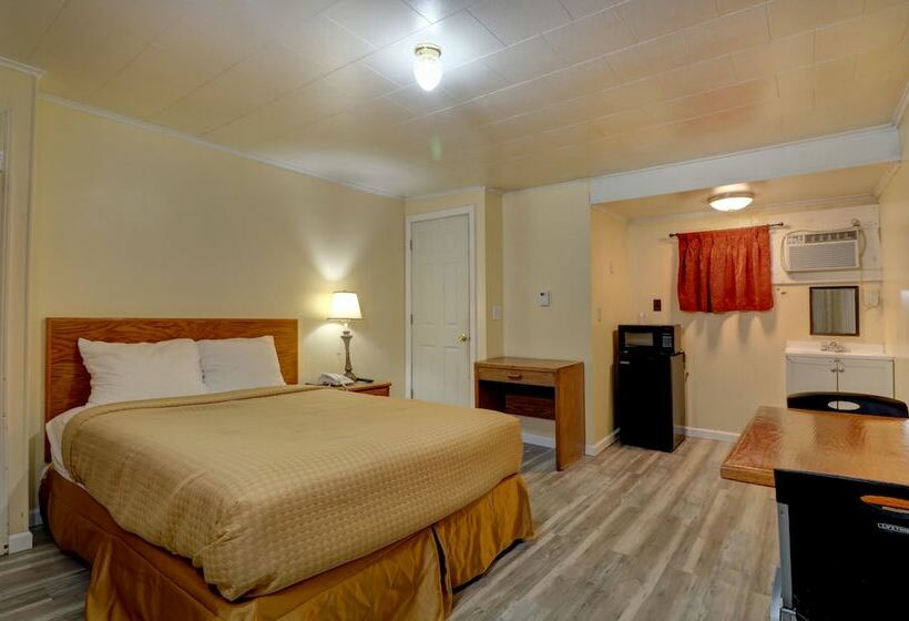 Номер Basic, Brookside Inn & Cottages