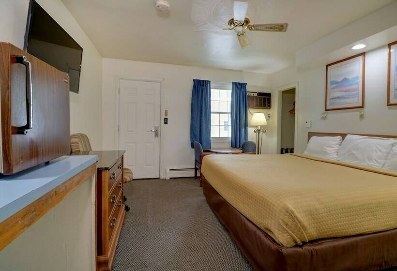 Номер Стандарт, Brookside Inn & Cottages