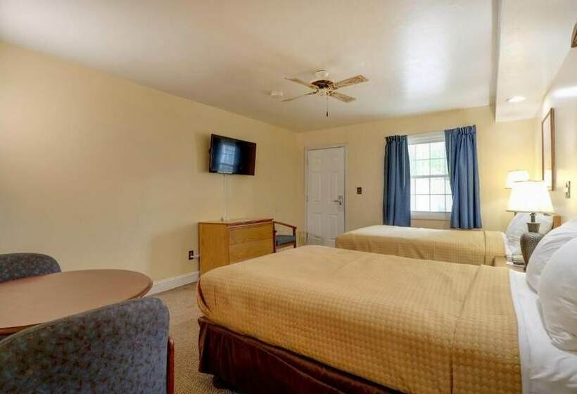 스탠다드 룸, Brookside Inn & Cottages