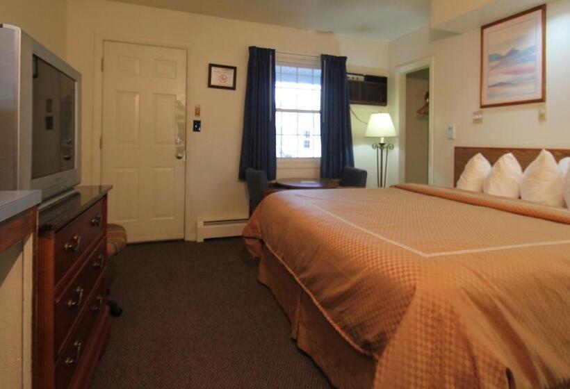 Стандартный Номер Кровать Кинг, Brookside Inn & Cottages
