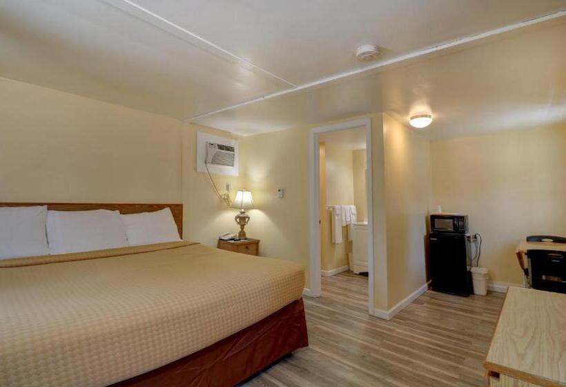 스탠다드 룸, Brookside Inn & Cottages