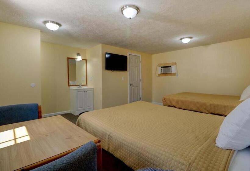 Номер Economy, Brookside Inn & Cottages
