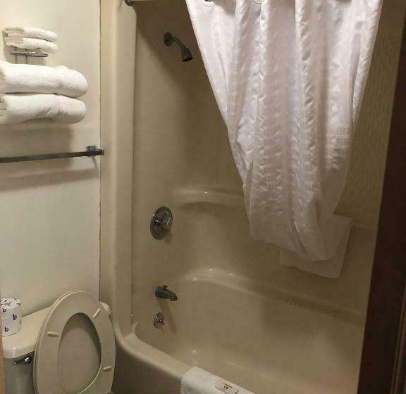 スタンダードルーム, Kewanee Motor Lodge