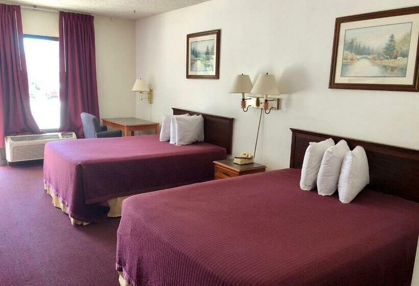 スタンダードルーム, Kewanee Motor Lodge