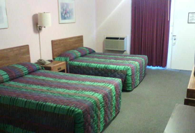 스탠다드 룸 더블 침대 2개, Mountain Country Inn