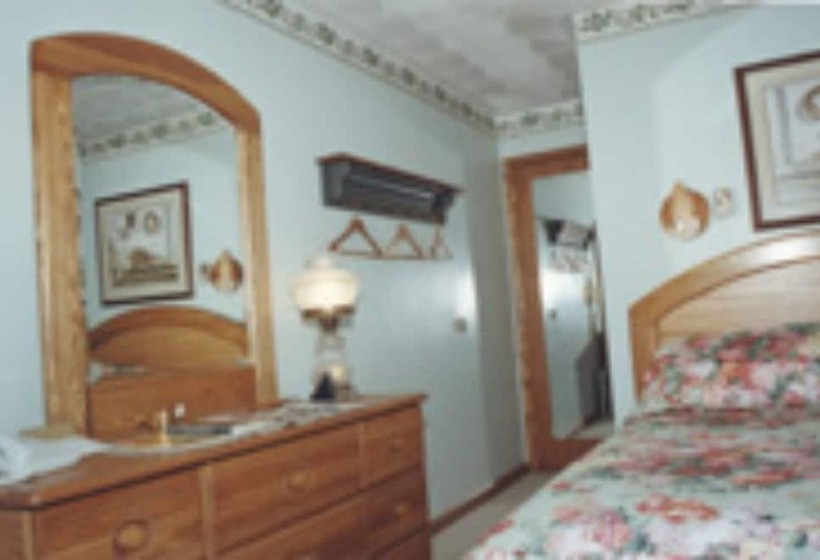 标准间, Red Barn Village B&b