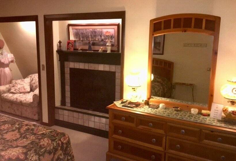 标准间, Red Barn Village B&b