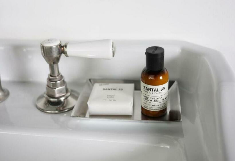 Quarto standard, The Robey, Chicago, A Member Of Design Hotels