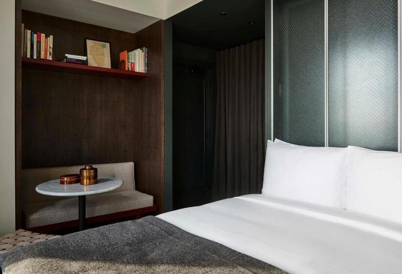 Quarto standard, The Robey, Chicago, A Member Of Design Hotels