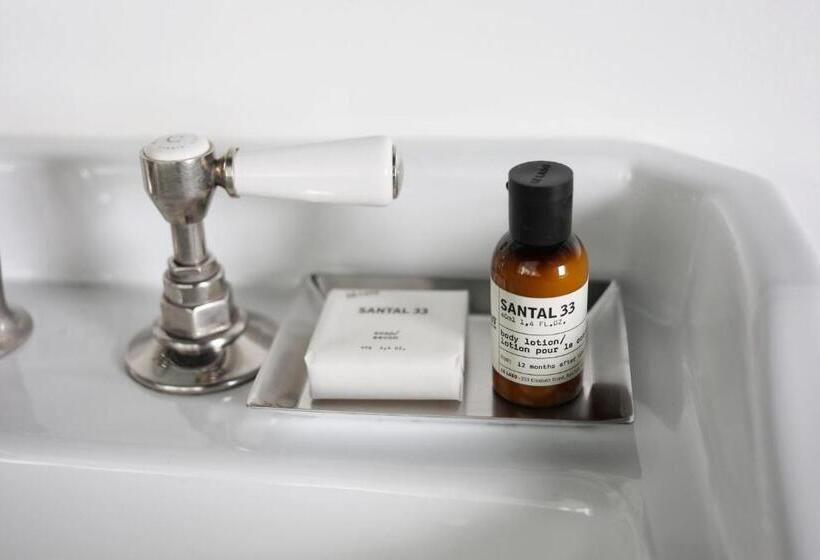 Quarto Standard Cama King, The Robey, Chicago, A Member Of Design Hotels