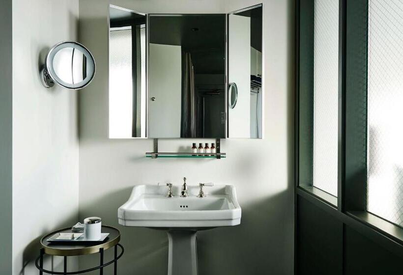 Quarto Standard Cama King, The Robey, Chicago, A Member Of Design Hotels