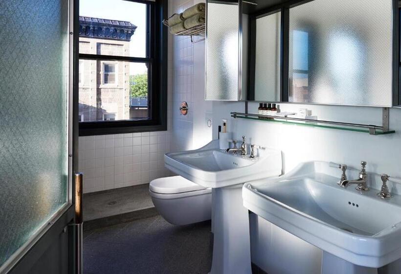 Suite Ático, The Robey, Chicago, A Member Of Design Hotels