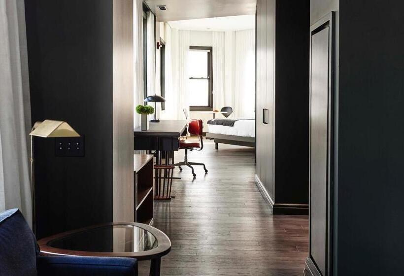 Suíte Ático, The Robey, Chicago, A Member Of Design Hotels