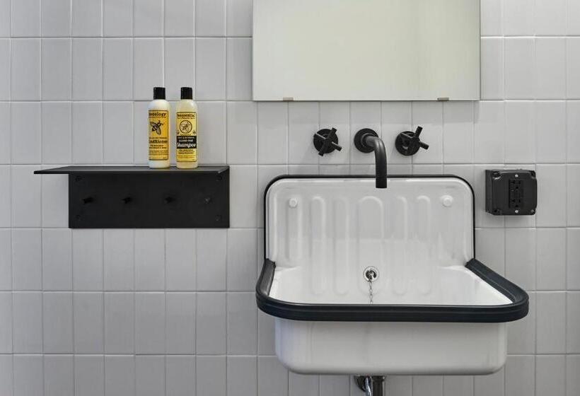 Quarto standard, The Robey, Chicago, A Member Of Design Hotels