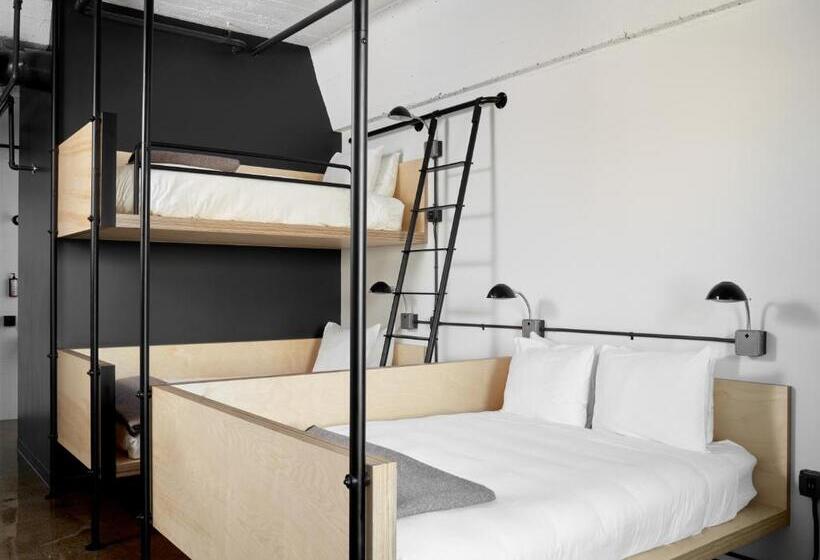 Quarto Estandard com beliche, The Robey, Chicago, A Member Of Design Hotels
