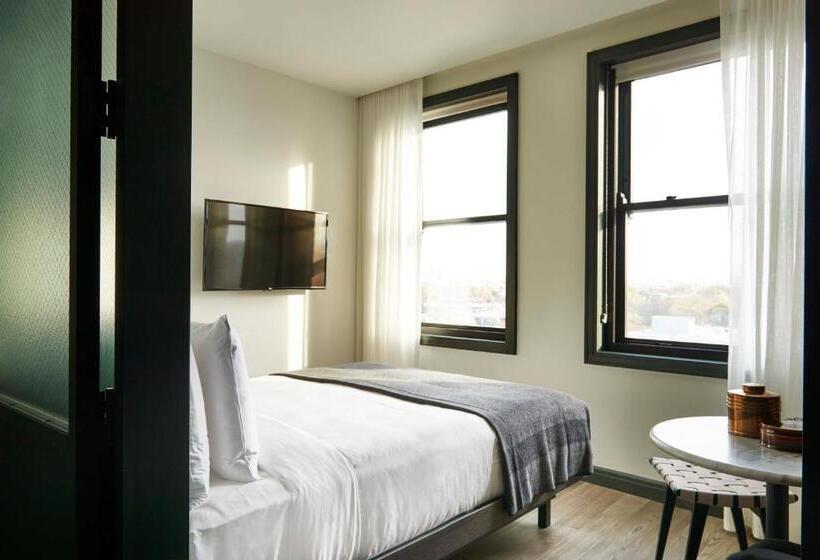 Quarto Standard para Deficientes, The Robey, Chicago, A Member Of Design Hotels
