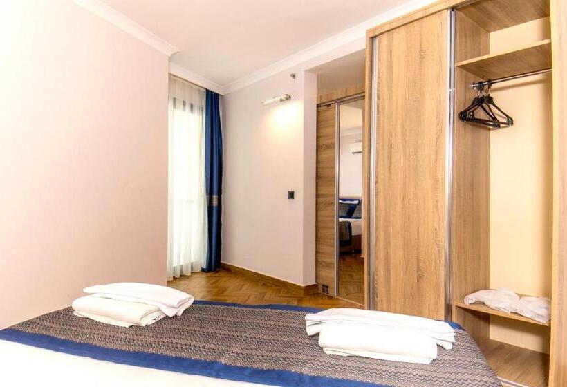 Четырехместный Номер Стандарт, Relax Beach