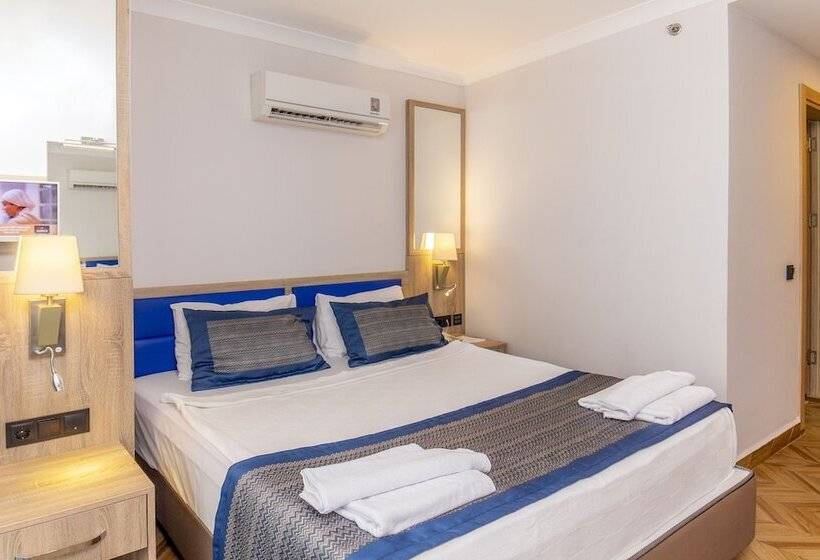 Четырехместный Номер Стандарт, Relax Beach