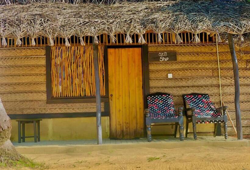 חדר סטנדרט לשלושה, Sea Waves Kite Surfing Beach Resort