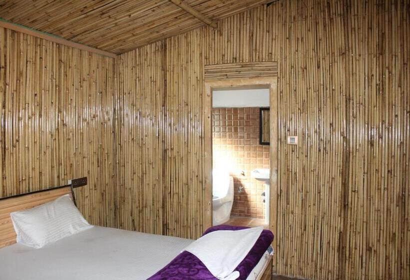Номер Deluxe, The Sylvan Hut
