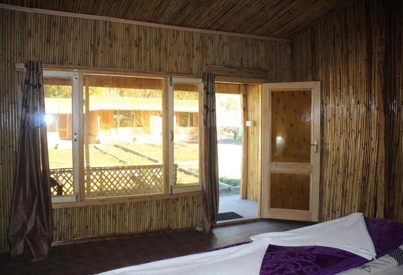 Номер Deluxe, The Sylvan Hut