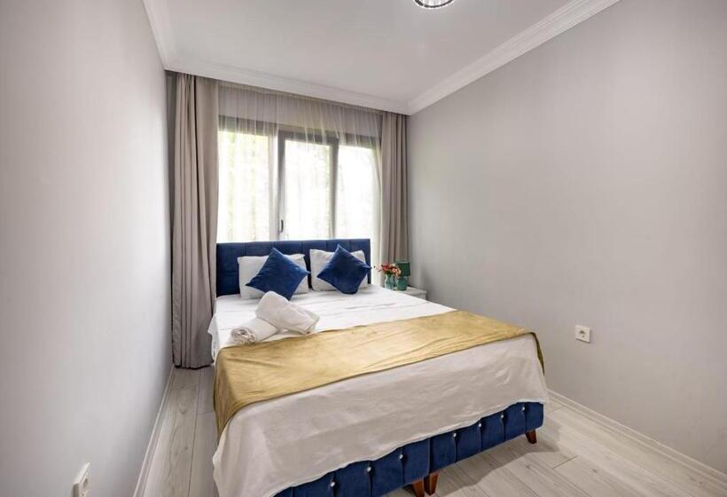 آپارتمان 1 خوابه, Klass Apartments