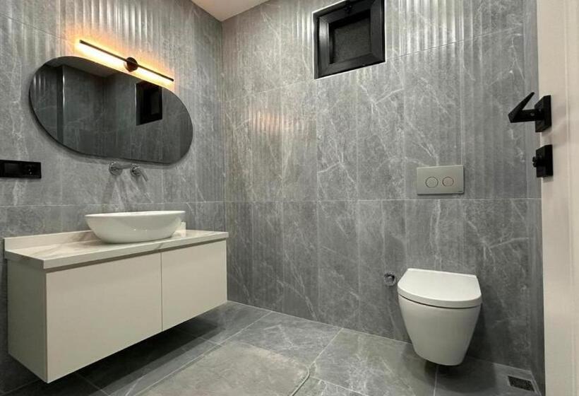 آپارتمان 1 خوابه, Klass Apartments