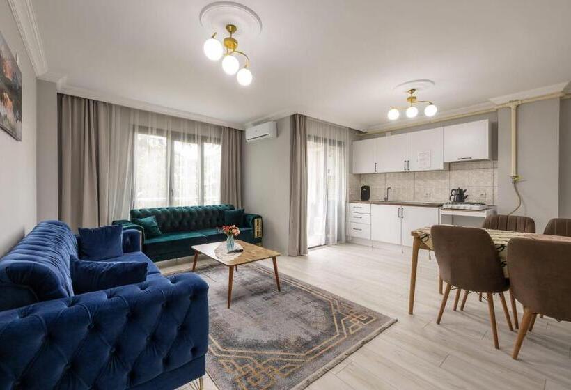 1 Bedroom Apartment City View, Klass Apartments