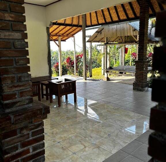 스탠다드 전망 룸, Dewi Nara Guest House By Balitrees