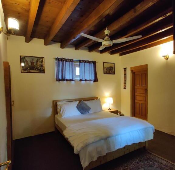 اتاق لوکس, The Vintage Guest House Skardu