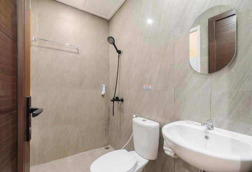 Номер Deluxe, Sans Hotel Tajur Bogor