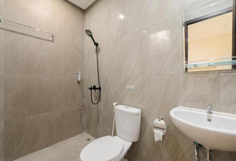 Номер Deluxe, Sans Hotel Tajur Bogor