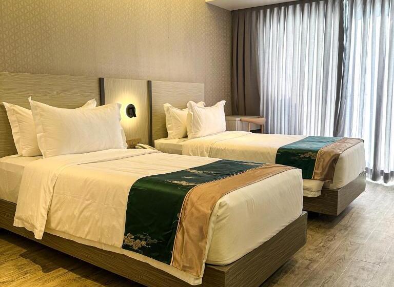 اتاق استاندارد, Badsbrotel Suites