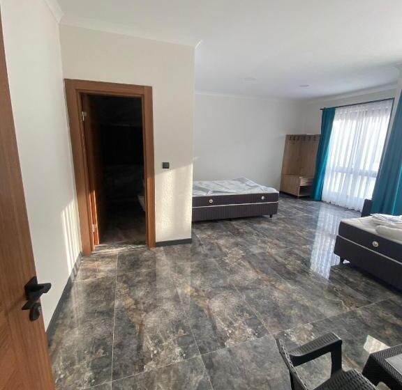 Номер Стандарт Трехместный, My Holiday Starts Studio Flat