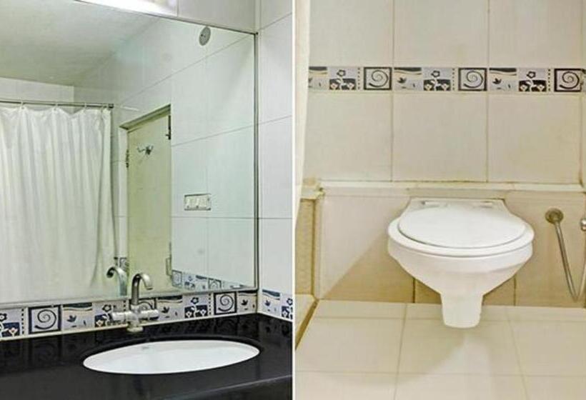 Номер Deluxe, Fabhotel Arka