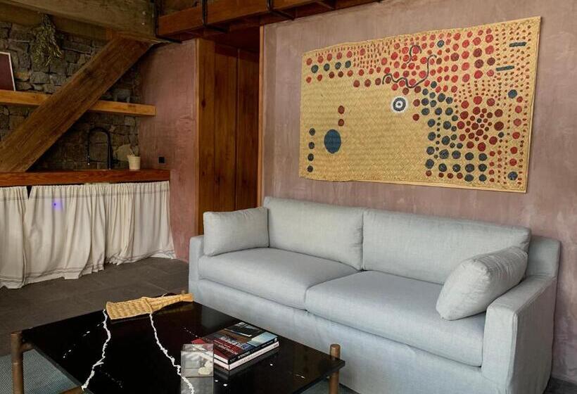 バルコニー付スイート, Bruma Wine Resort