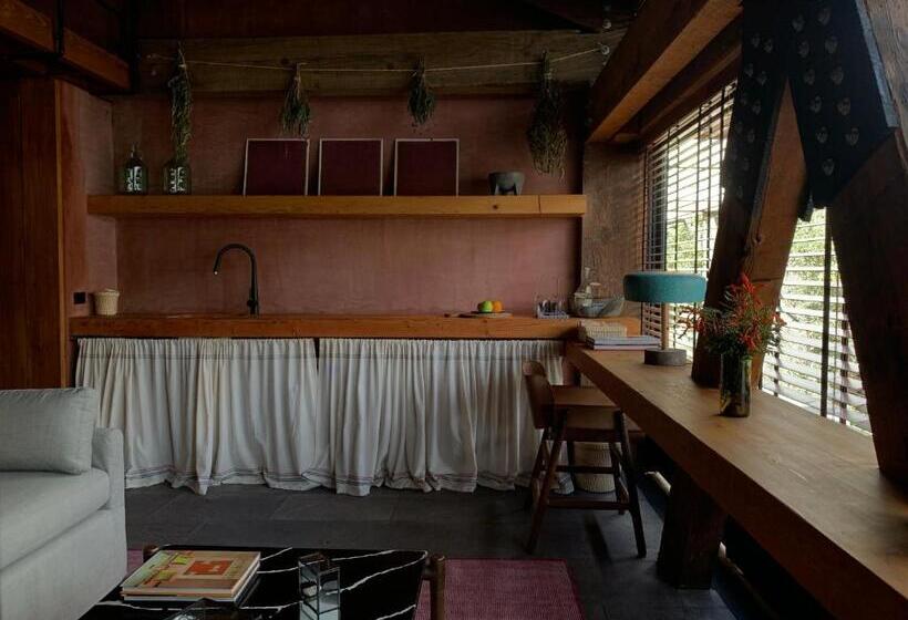 デラックススイート, Bruma Wine Resort
