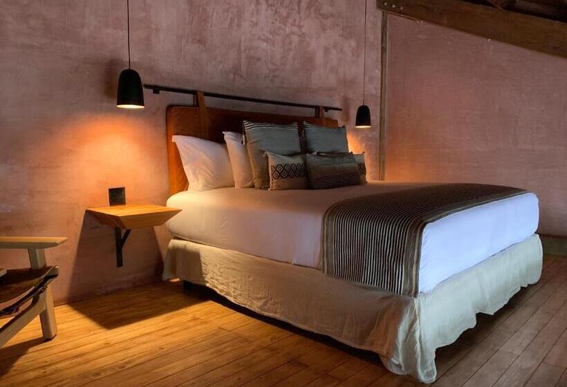 デラックススイート, Bruma Wine Resort