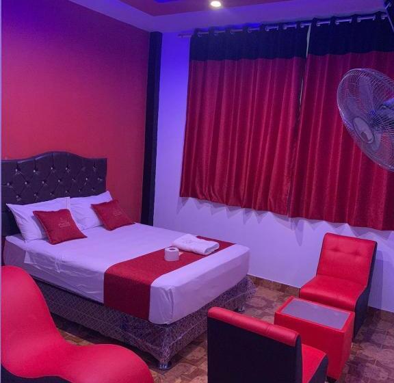 Номер Deluxe, Hospedaje Pasión Suite